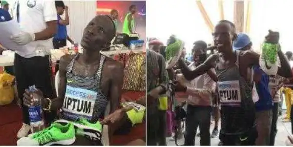 Lagos city marathon: Kenyan wins $370,000 prize money